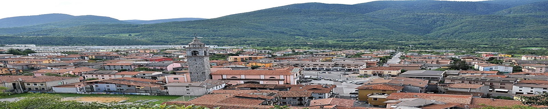 Berzo Inferiore dall'alto