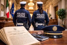POLIZIA LOCALE